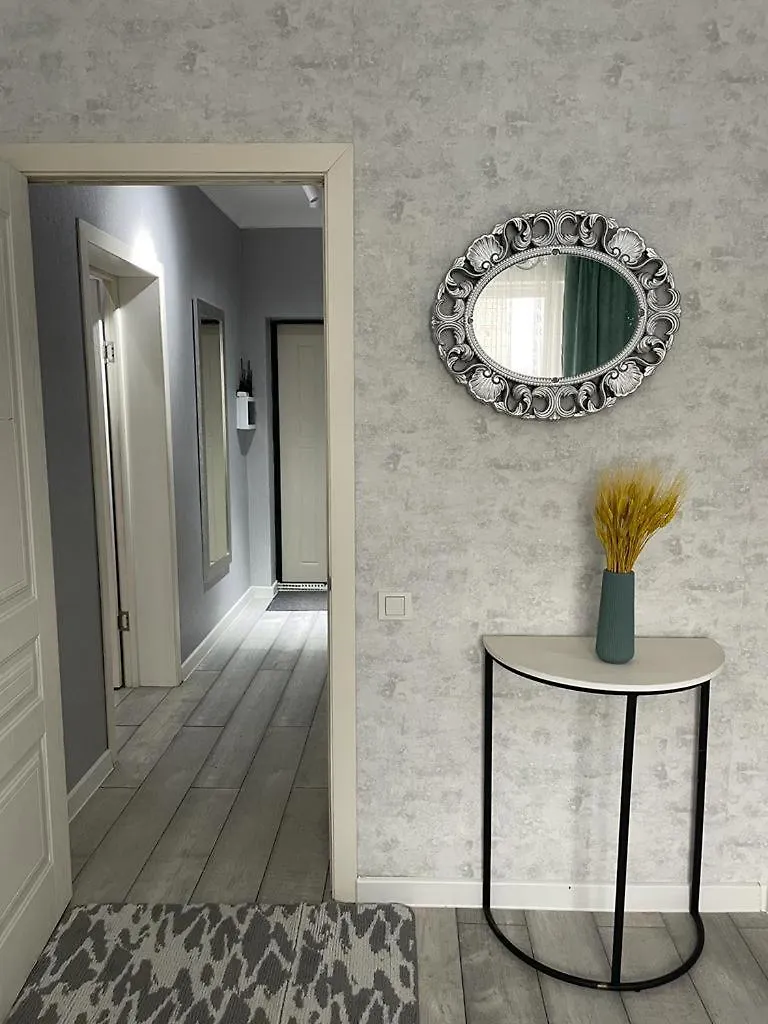 Солнечные Окна Apartment Almaty Kazakhstan