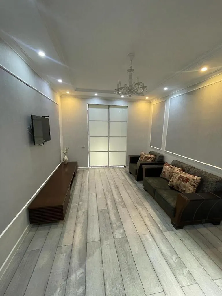 Солнечные Окна Apartment Almaty Kazakhstan