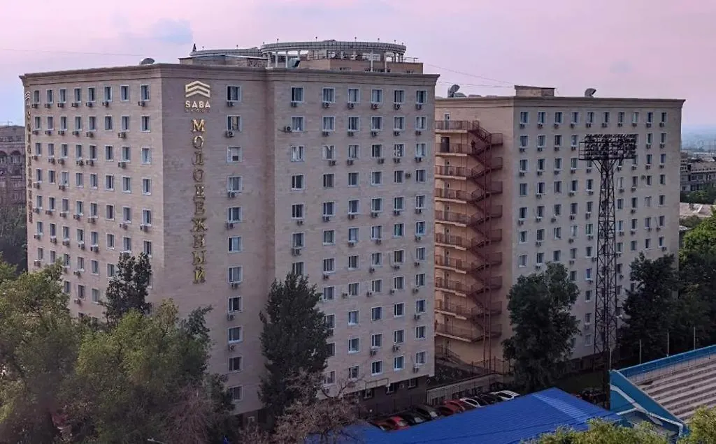 Солнечные Окна Apartment Almaty