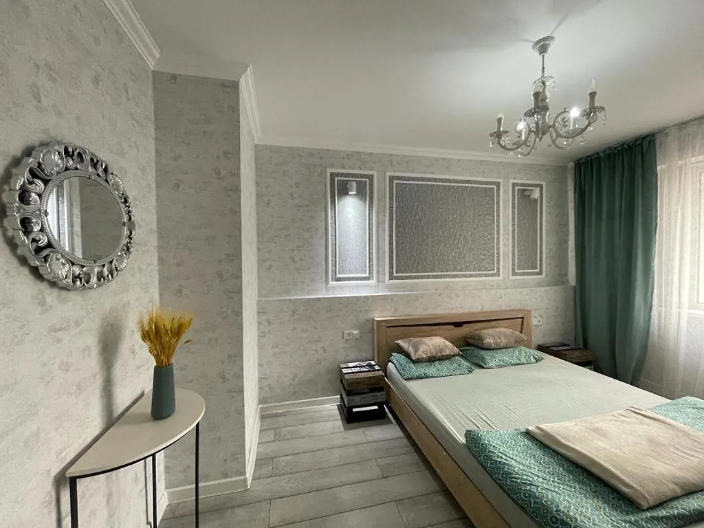 Солнечные Окна Apartment Almaty